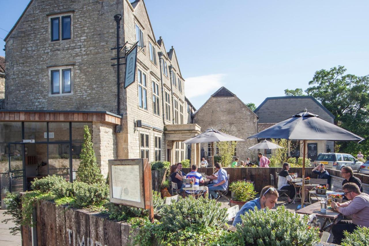 Hotel Timbrell's Yard Bradford-On-Avon Esterno foto