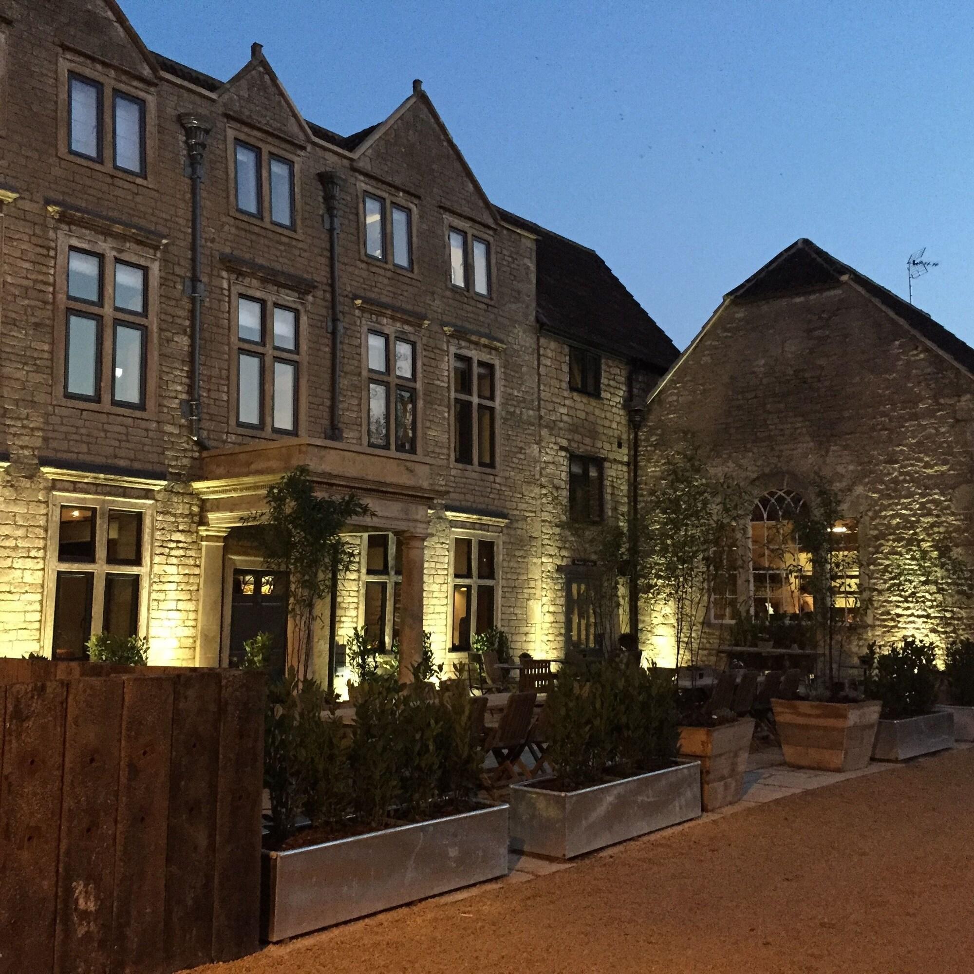 Hotel Timbrell's Yard Bradford-On-Avon Esterno foto